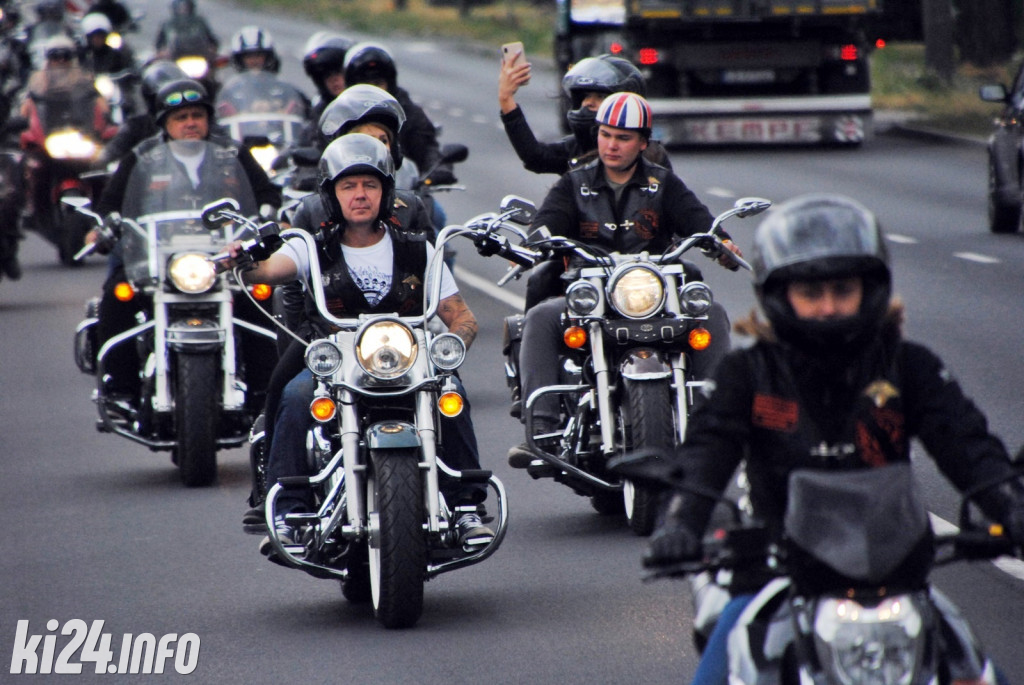 Zlot Motocyklowy NA SOLI