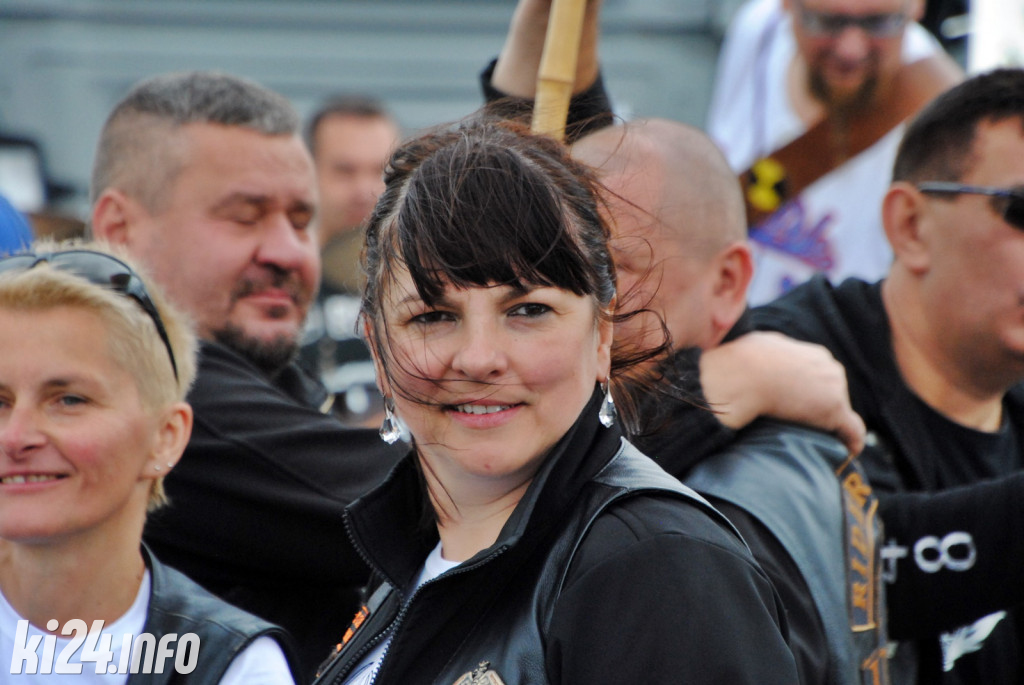 Zlot Motocyklowy NA SOLI