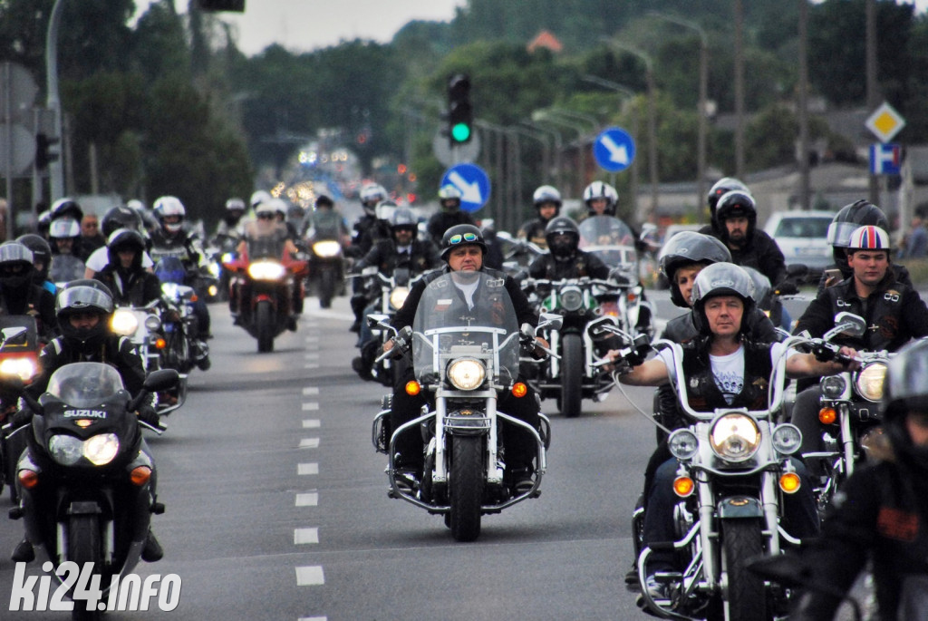 Zlot Motocyklowy NA SOLI