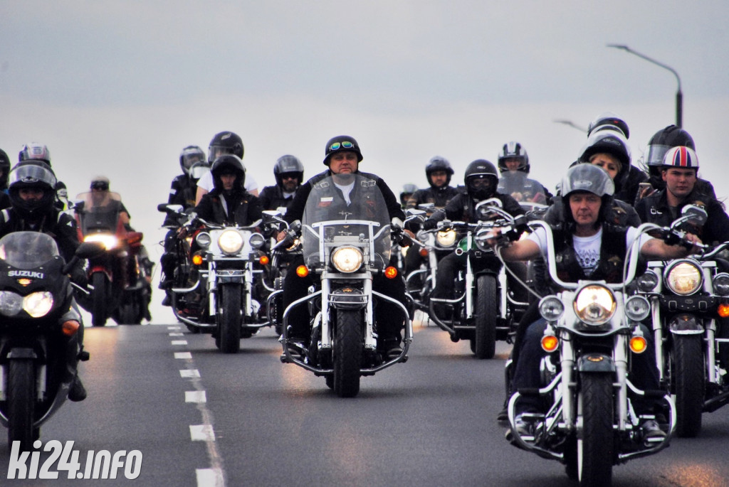 Zlot Motocyklowy NA SOLI