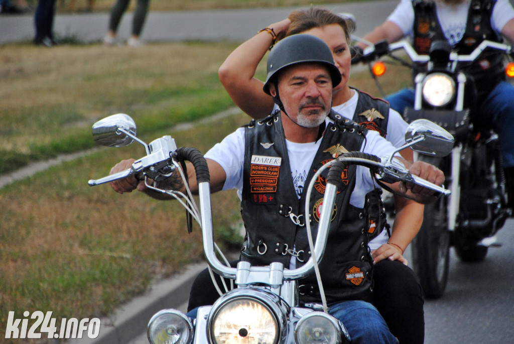 Zlot Motocyklowy NA SOLI