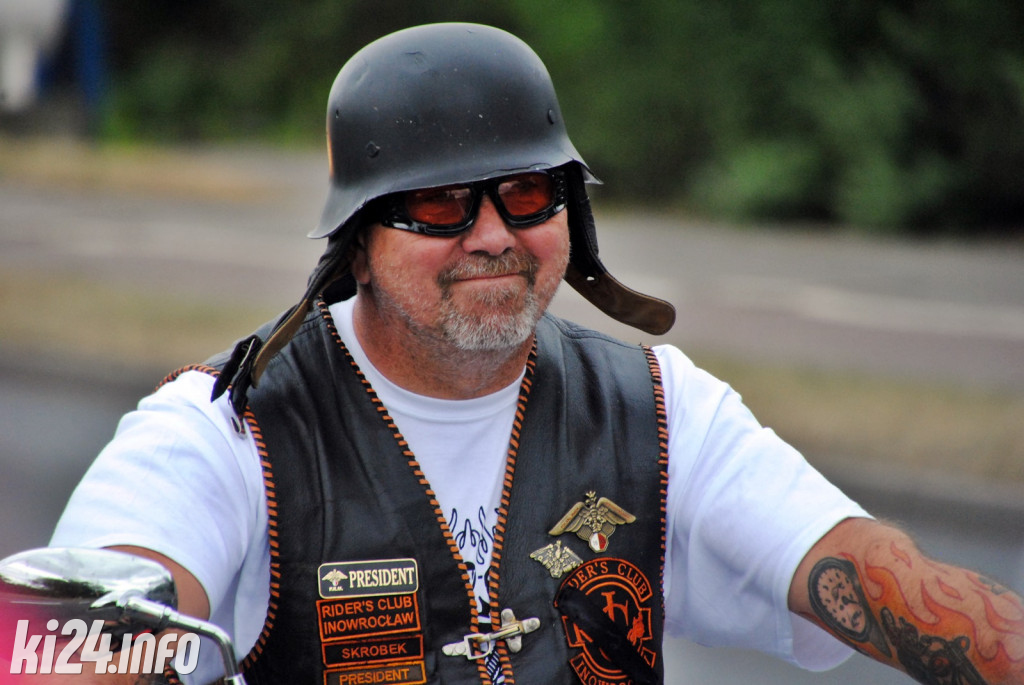 Zlot Motocyklowy NA SOLI