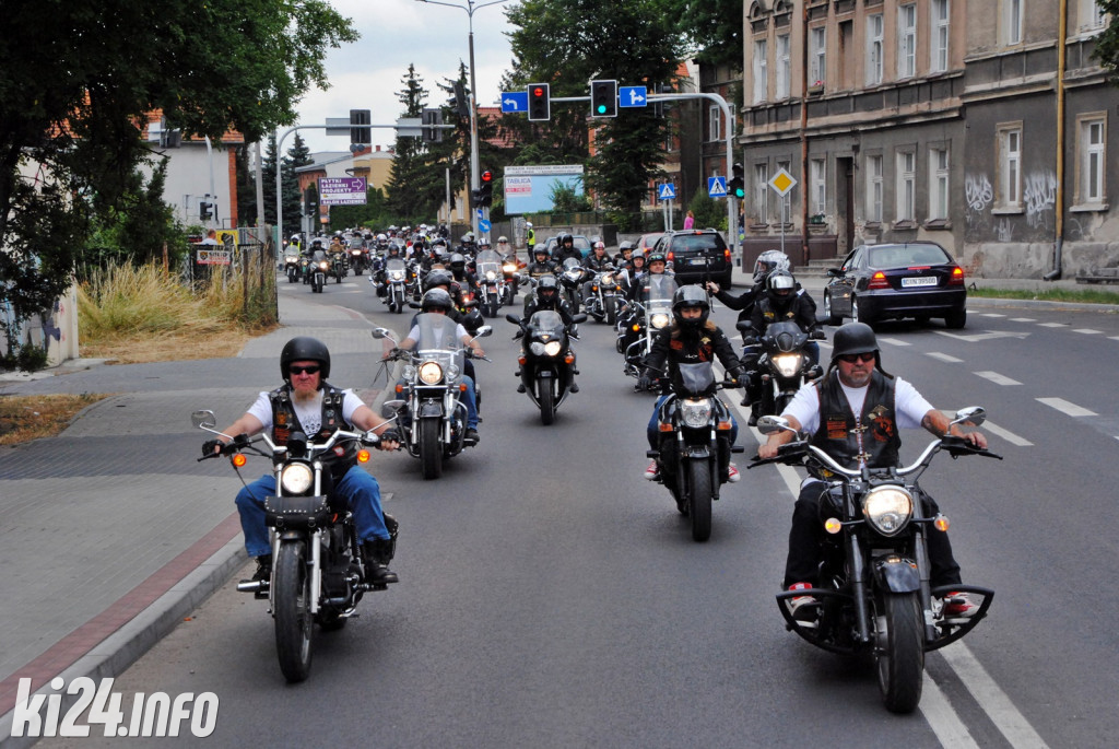 Zlot Motocyklowy NA SOLI