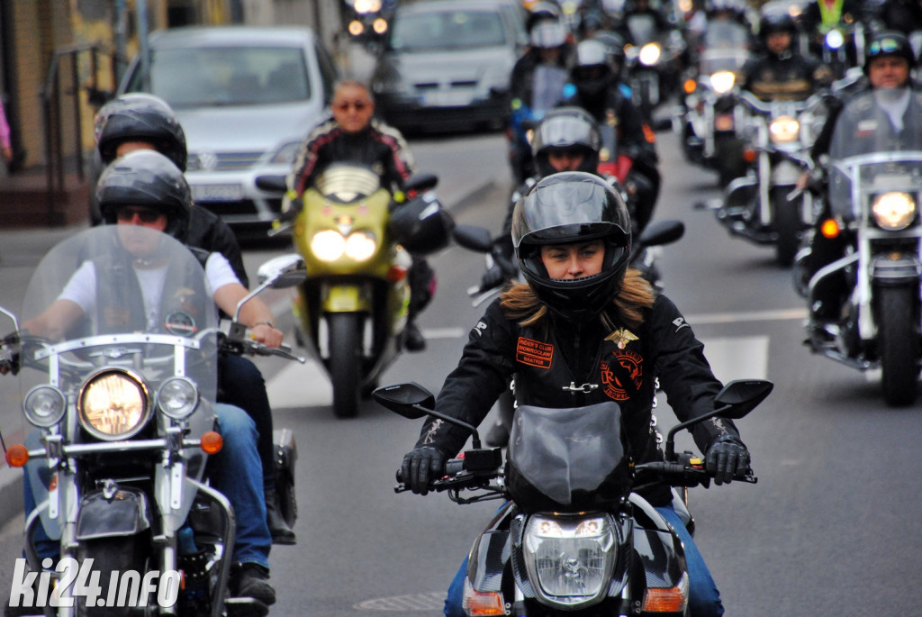 Zlot Motocyklowy NA SOLI