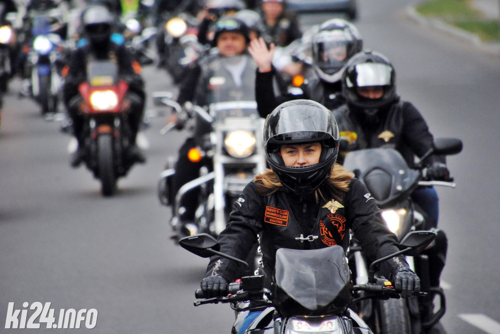Zlot Motocyklowy NA SOLI
