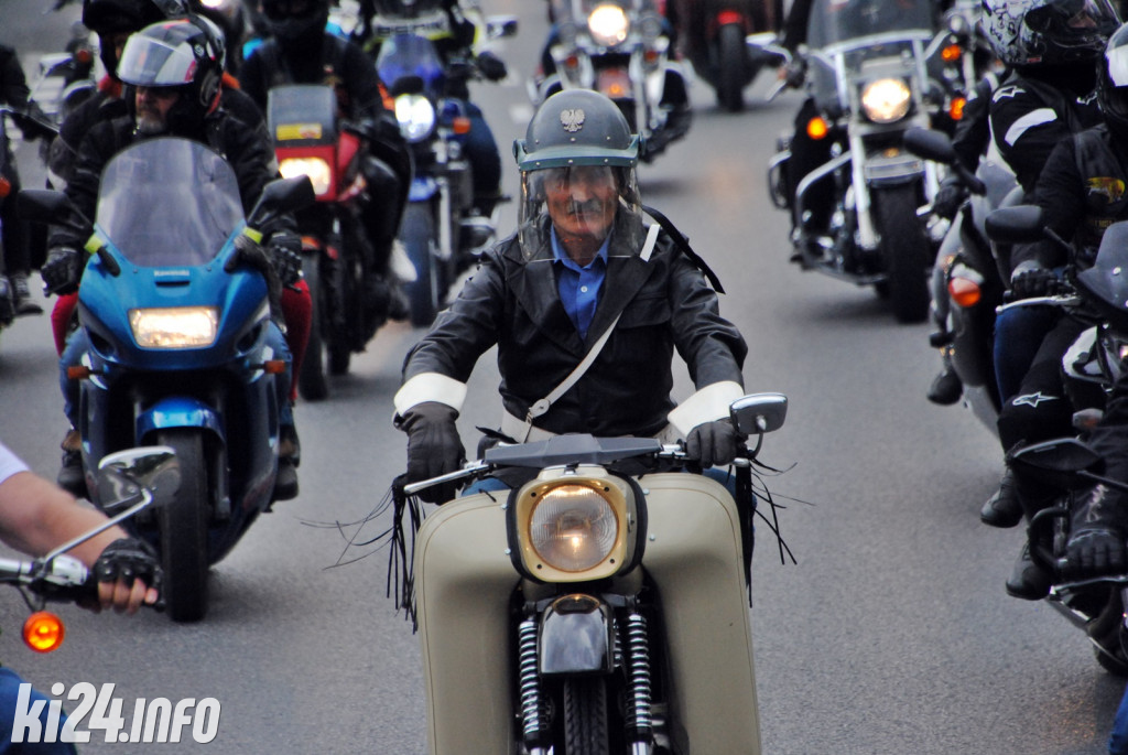 Zlot Motocyklowy NA SOLI