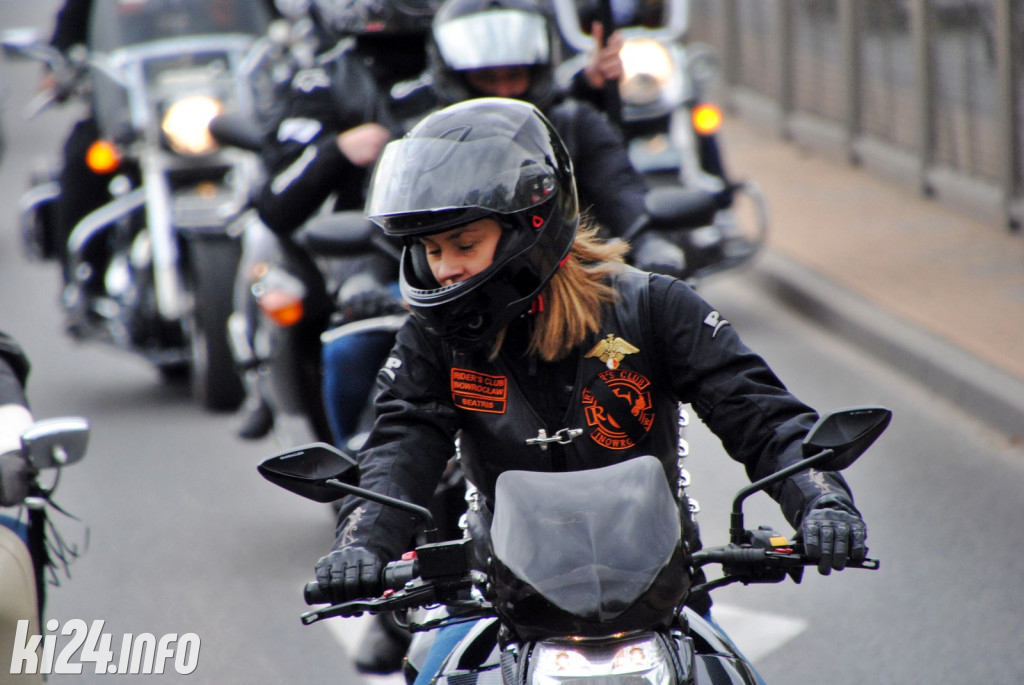 Zlot Motocyklowy NA SOLI