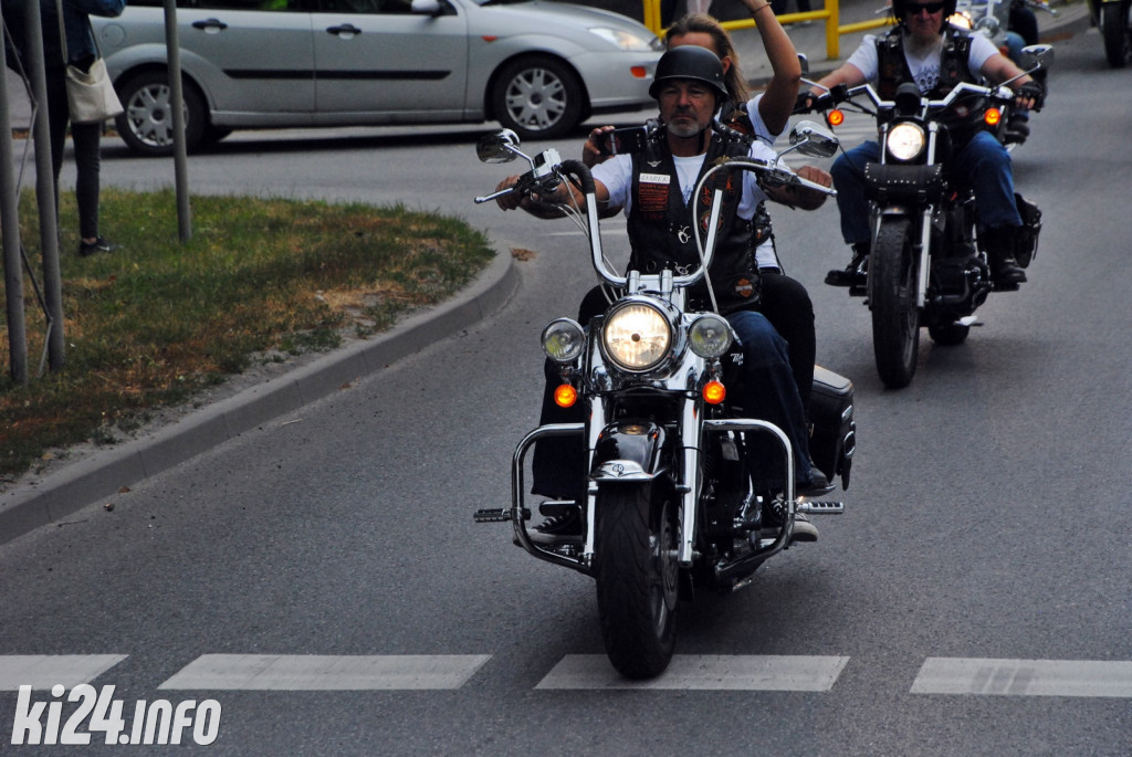 Zlot Motocyklowy NA SOLI