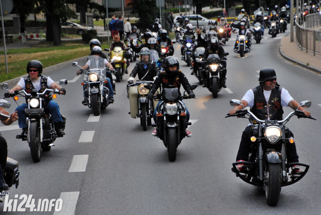 Zlot Motocyklowy NA SOLI