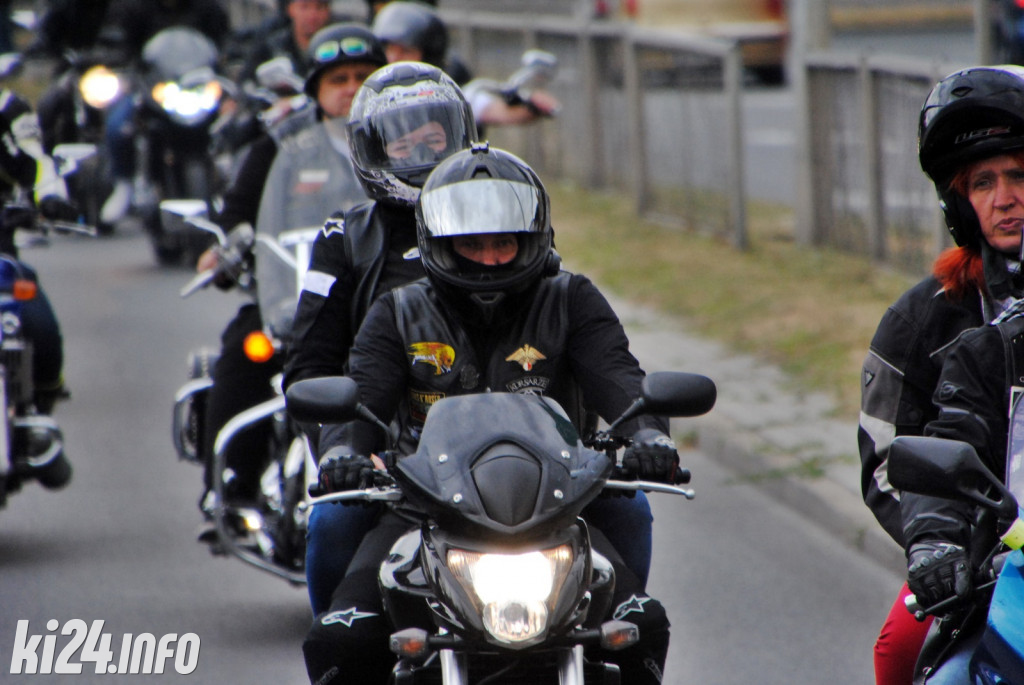 Zlot Motocyklowy NA SOLI