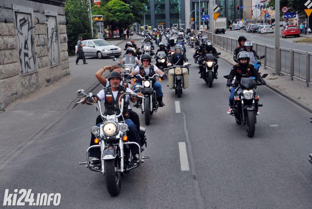 Zlot Motocyklowy NA SOLI