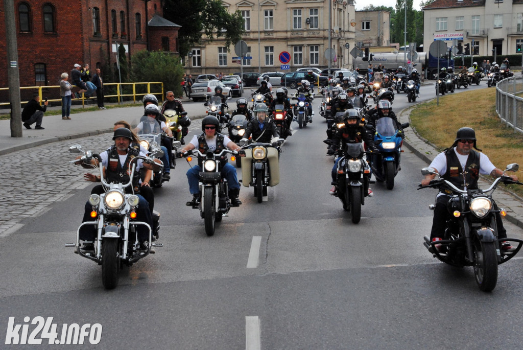 Zlot Motocyklowy NA SOLI
