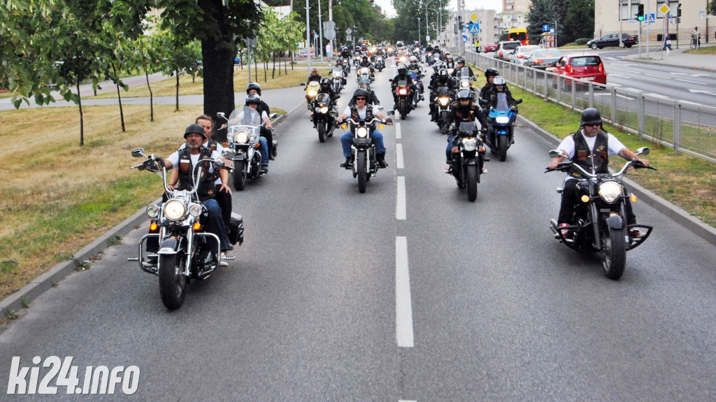 Zlot Motocyklowy NA SOLI