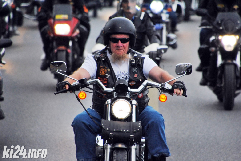 Zlot Motocyklowy NA SOLI