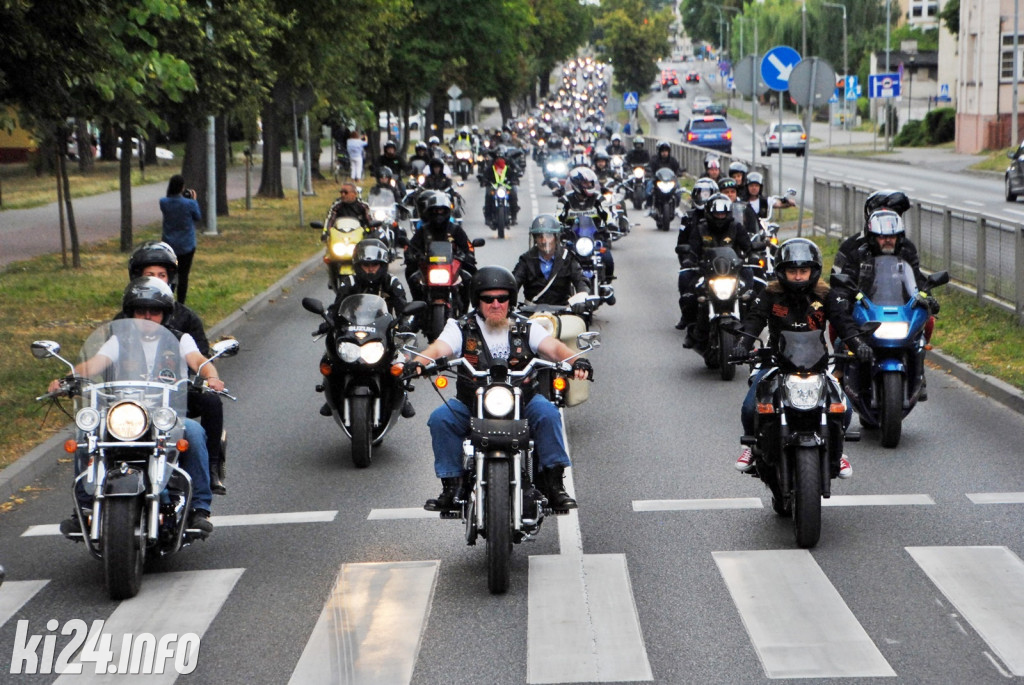Zlot Motocyklowy NA SOLI