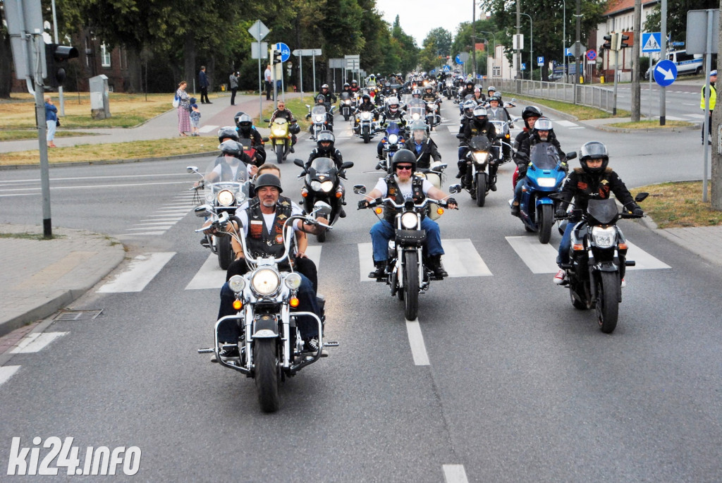 Zlot Motocyklowy NA SOLI