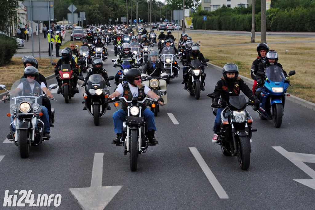 Zlot Motocyklowy NA SOLI