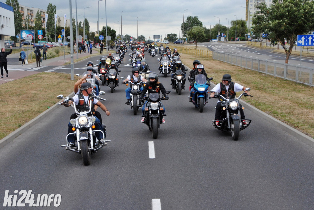 Zlot Motocyklowy NA SOLI