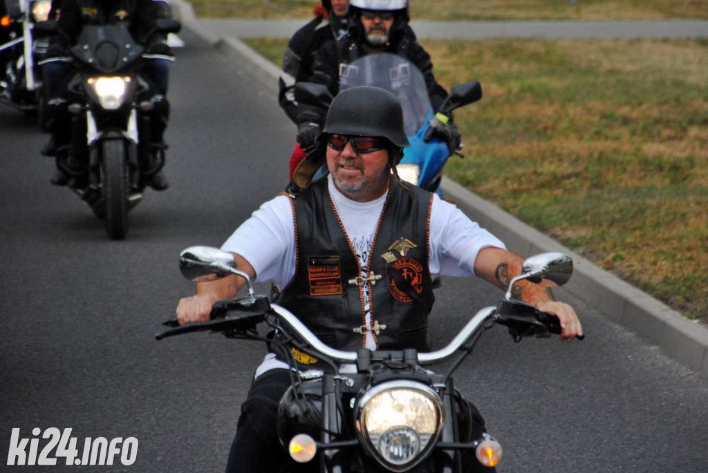 Zlot Motocyklowy NA SOLI