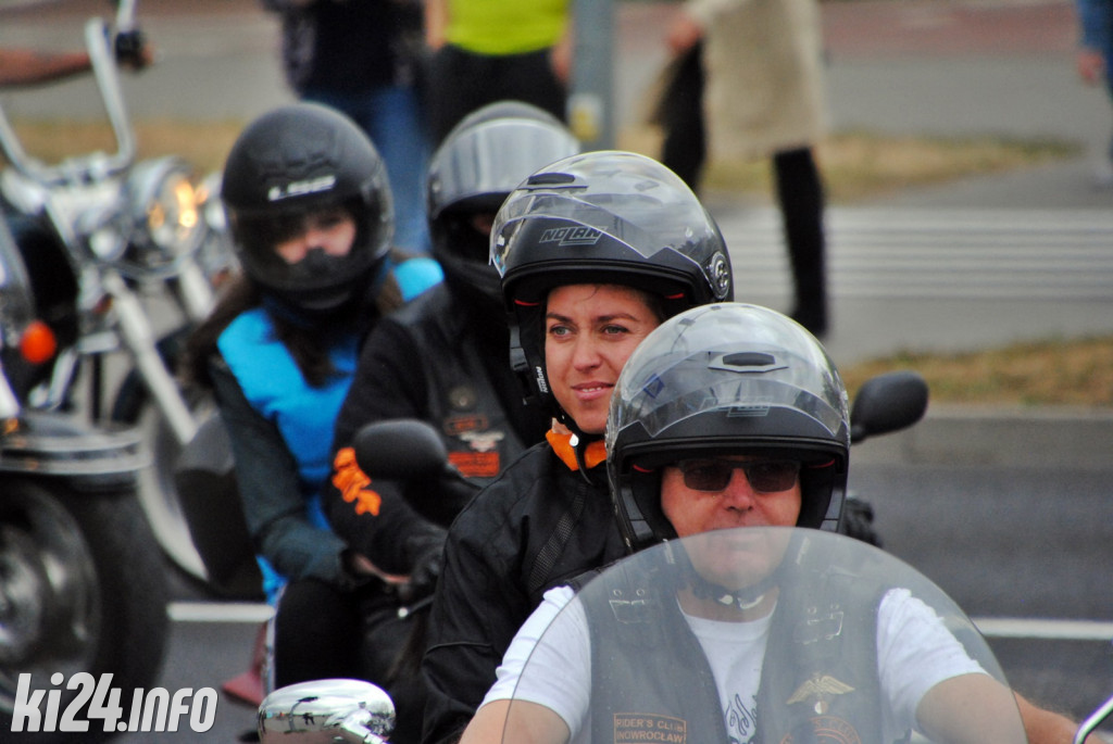 Zlot Motocyklowy NA SOLI