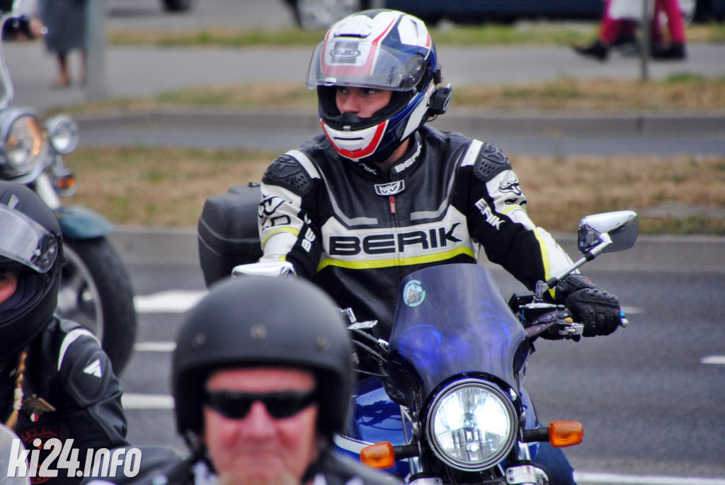 Zlot Motocyklowy NA SOLI