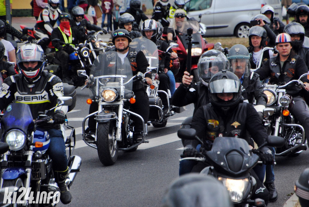 Zlot Motocyklowy NA SOLI