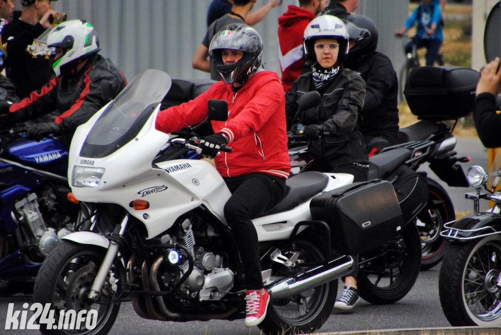 Zlot Motocyklowy NA SOLI