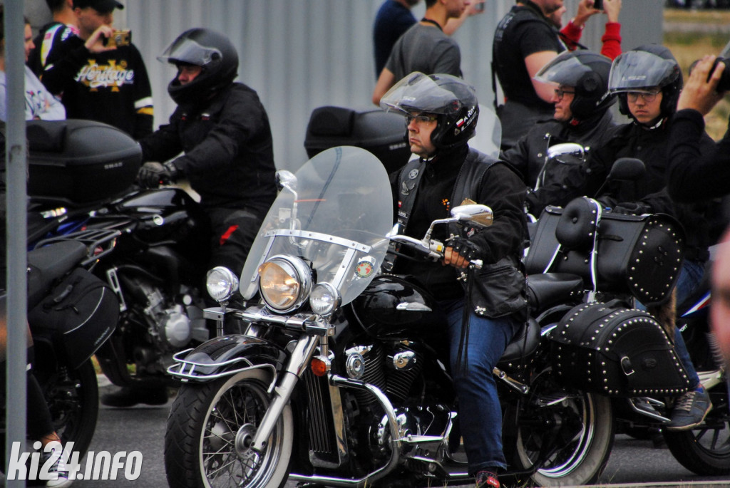 Zlot Motocyklowy NA SOLI