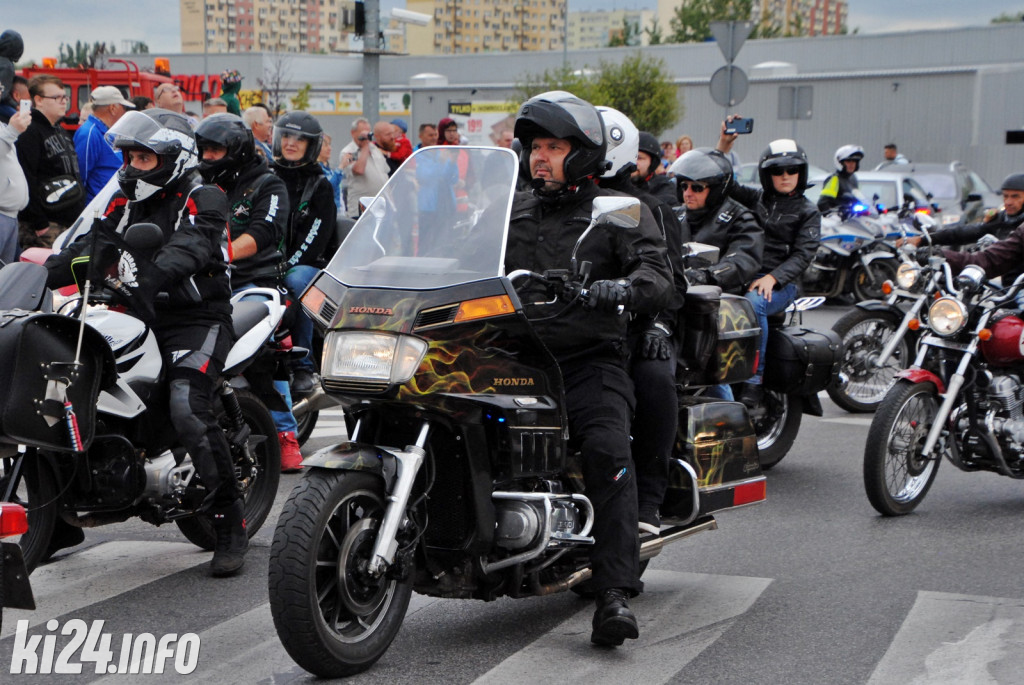 Zlot Motocyklowy NA SOLI