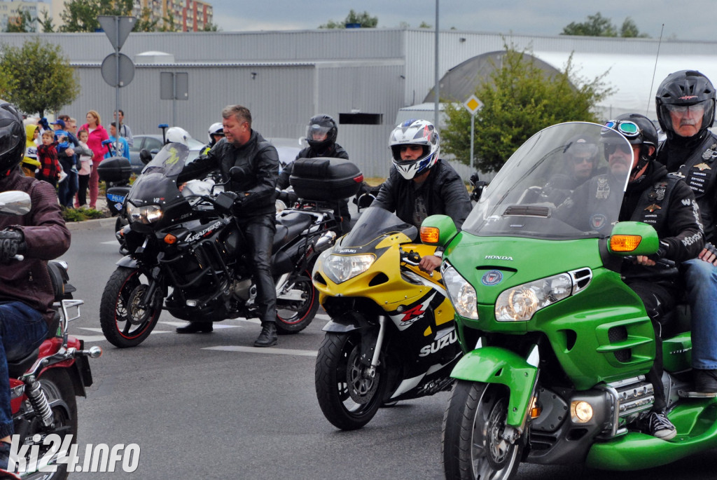 Zlot Motocyklowy NA SOLI
