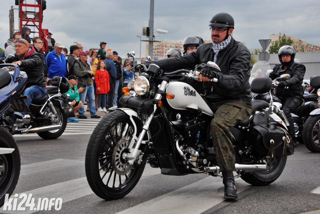 Zlot Motocyklowy NA SOLI