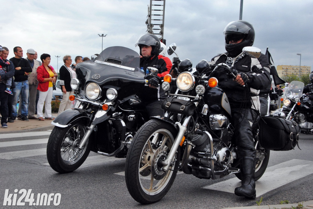 Zlot Motocyklowy NA SOLI