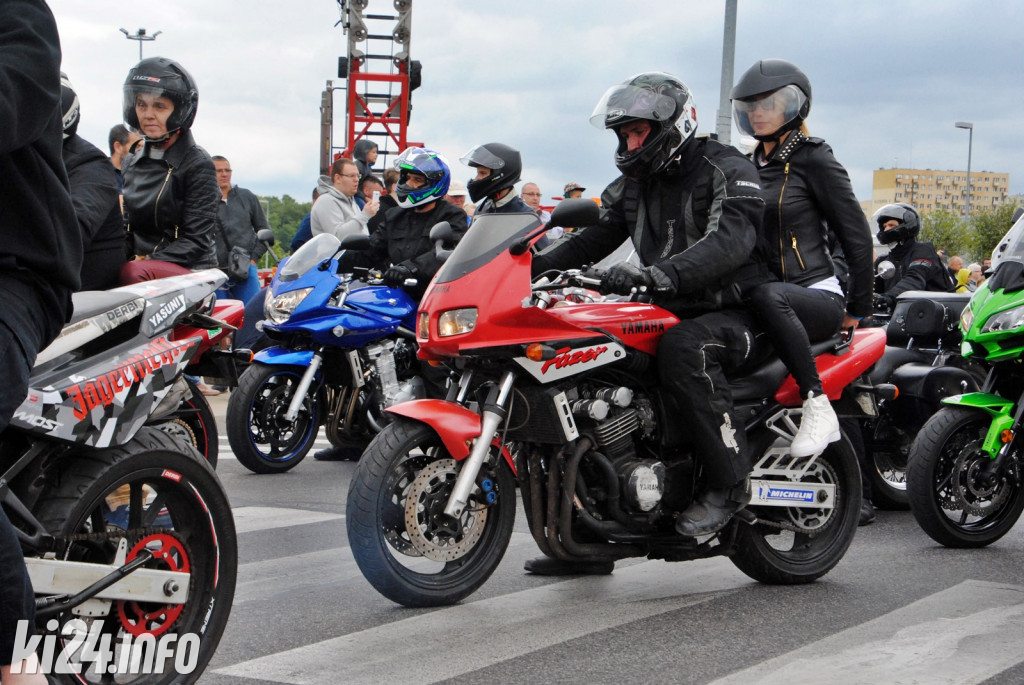 Zlot Motocyklowy NA SOLI