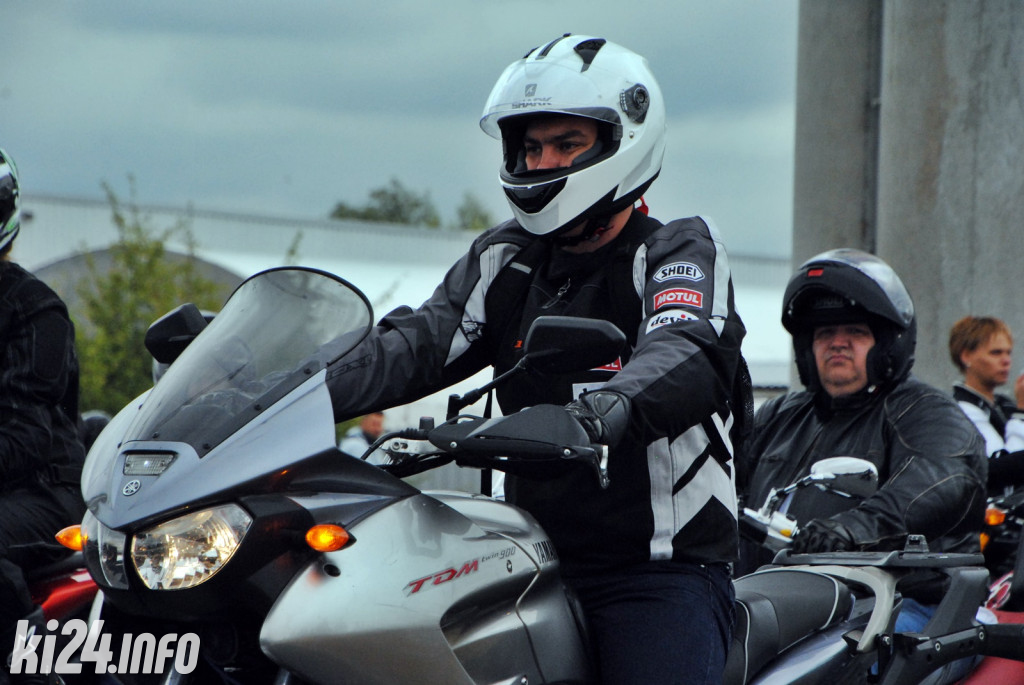 Zlot Motocyklowy NA SOLI