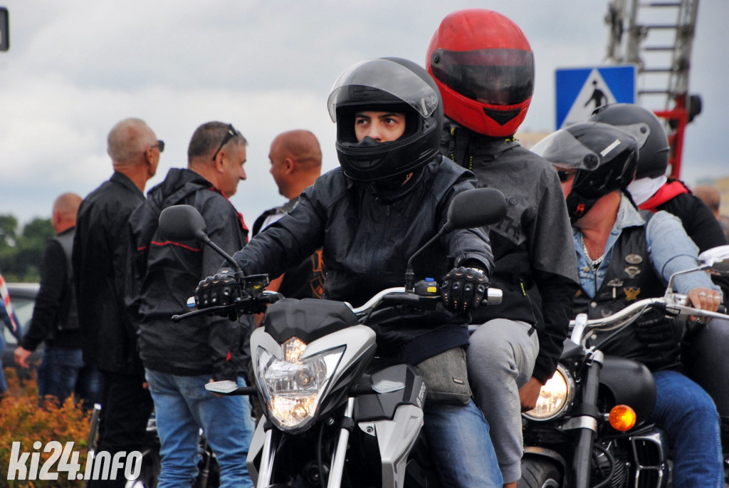 Zlot Motocyklowy NA SOLI