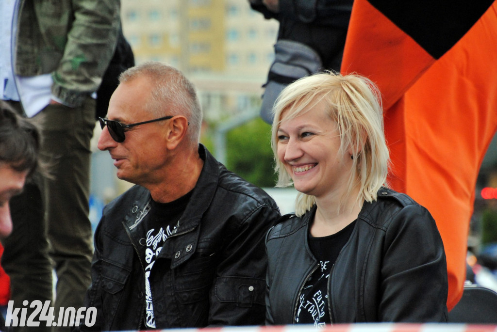 Zlot Motocyklowy NA SOLI