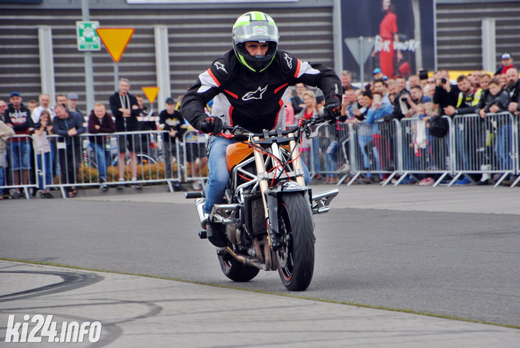 Zlot Motocyklowy NA SOLI