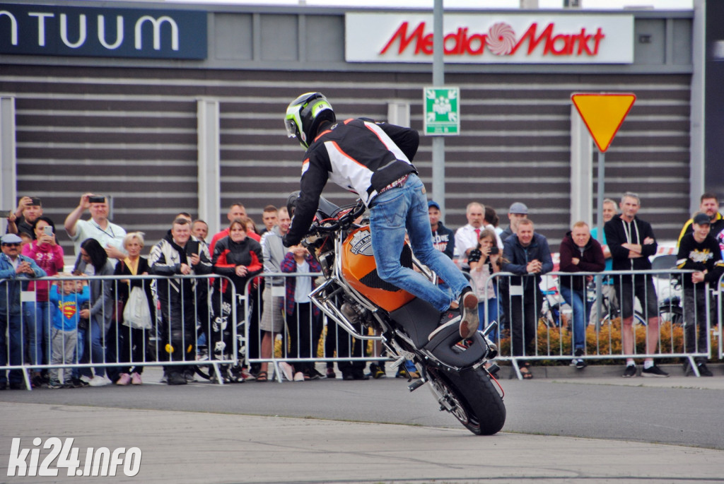 Zlot Motocyklowy NA SOLI