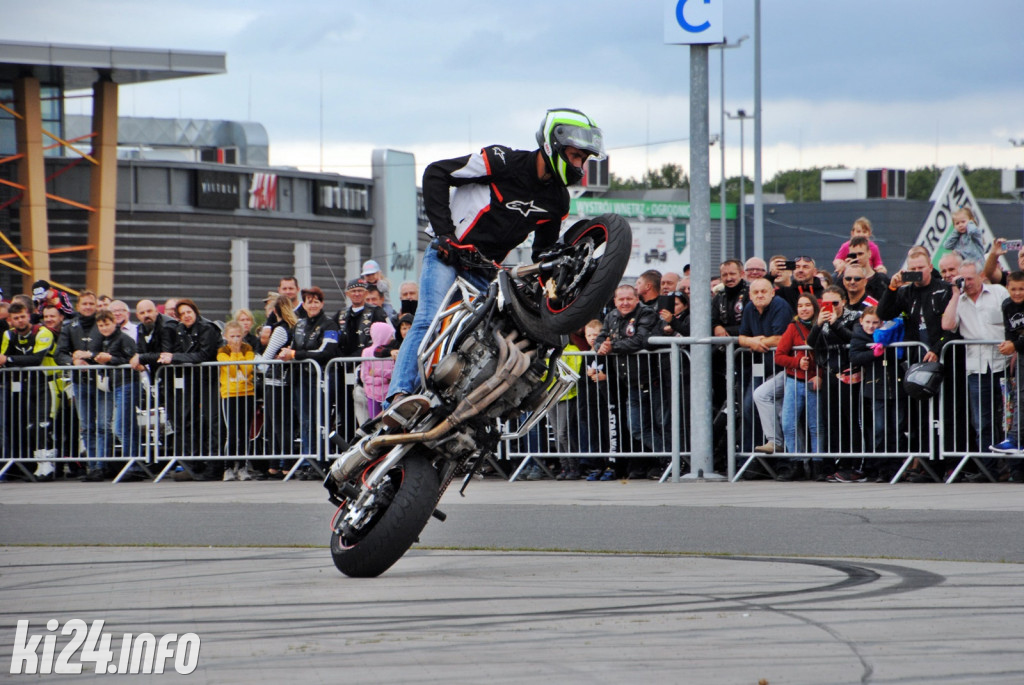 Zlot Motocyklowy NA SOLI