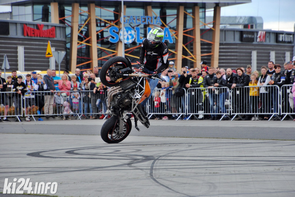 Zlot Motocyklowy NA SOLI