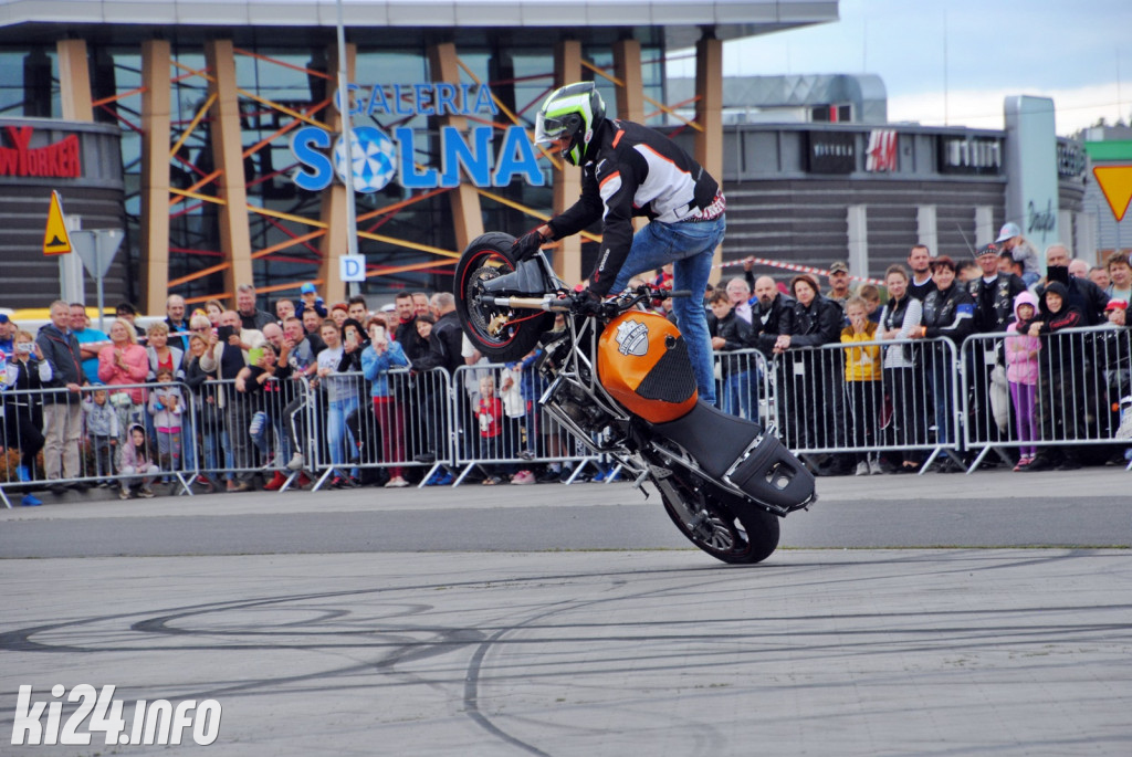 Zlot Motocyklowy NA SOLI