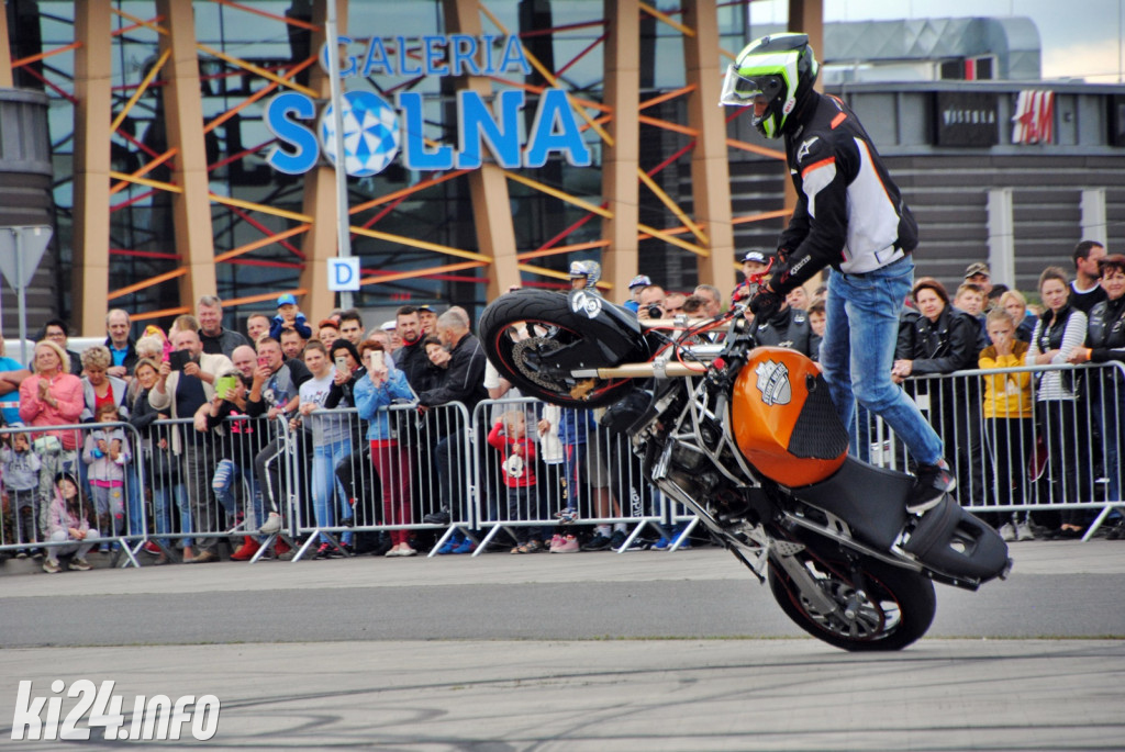 Zlot Motocyklowy NA SOLI