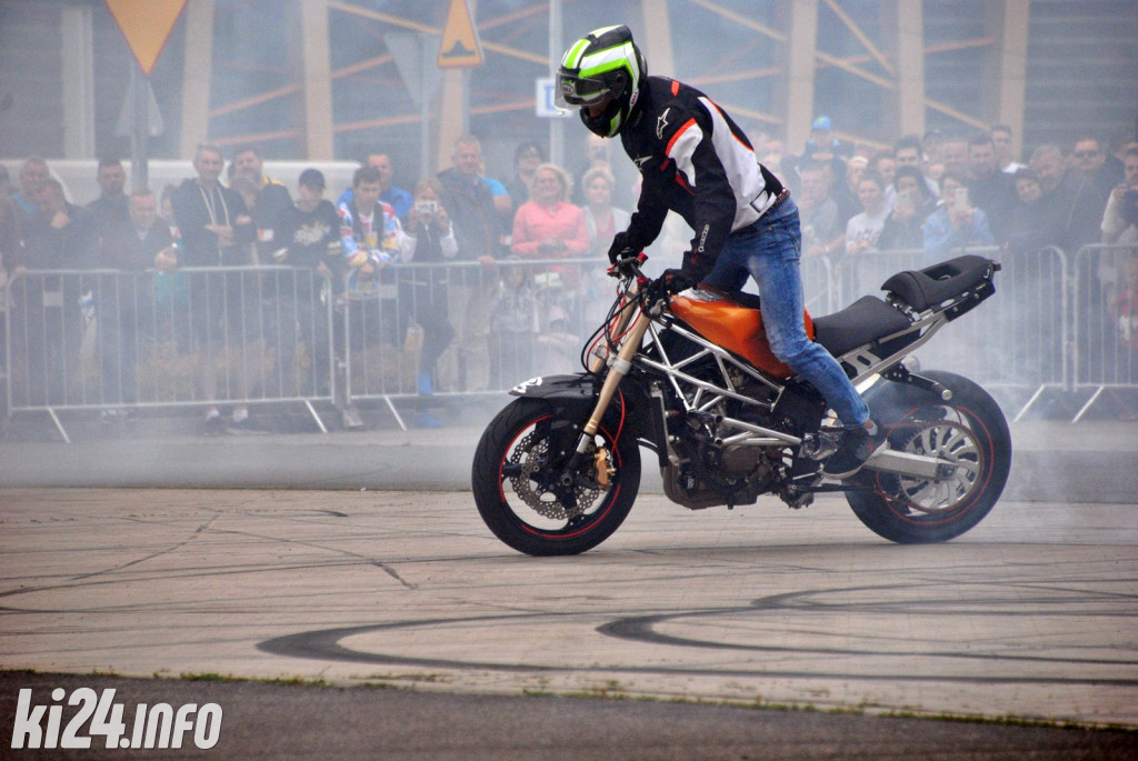 Zlot Motocyklowy NA SOLI