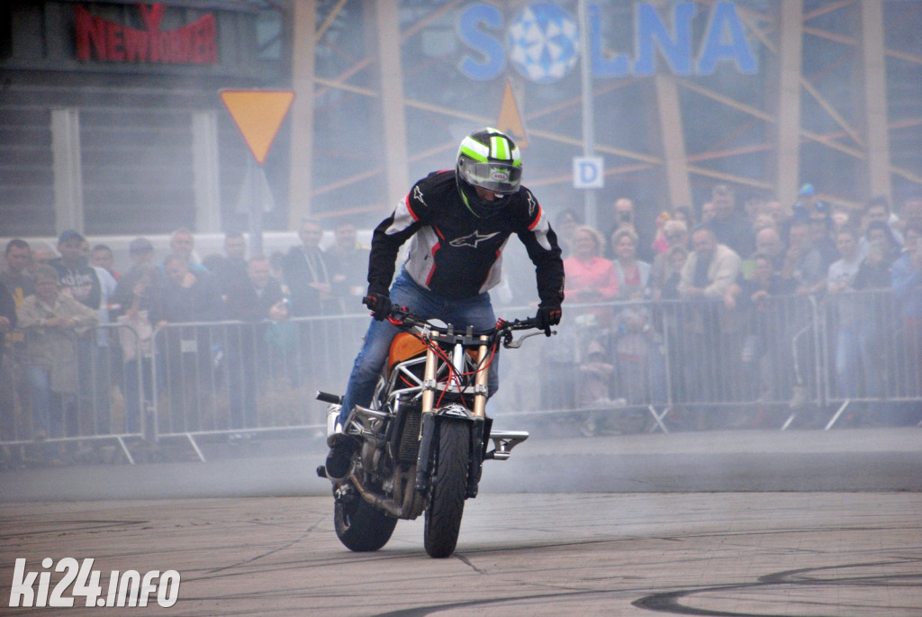 Zlot Motocyklowy NA SOLI