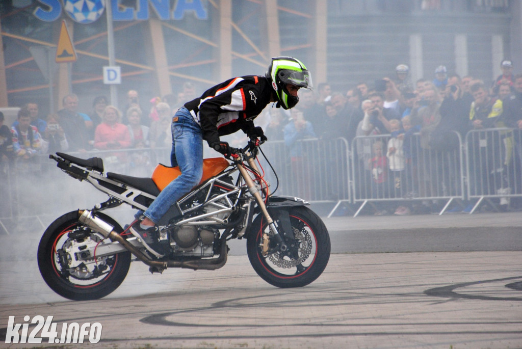 Zlot Motocyklowy NA SOLI