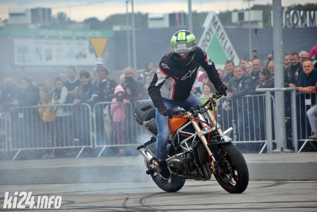 Zlot Motocyklowy NA SOLI