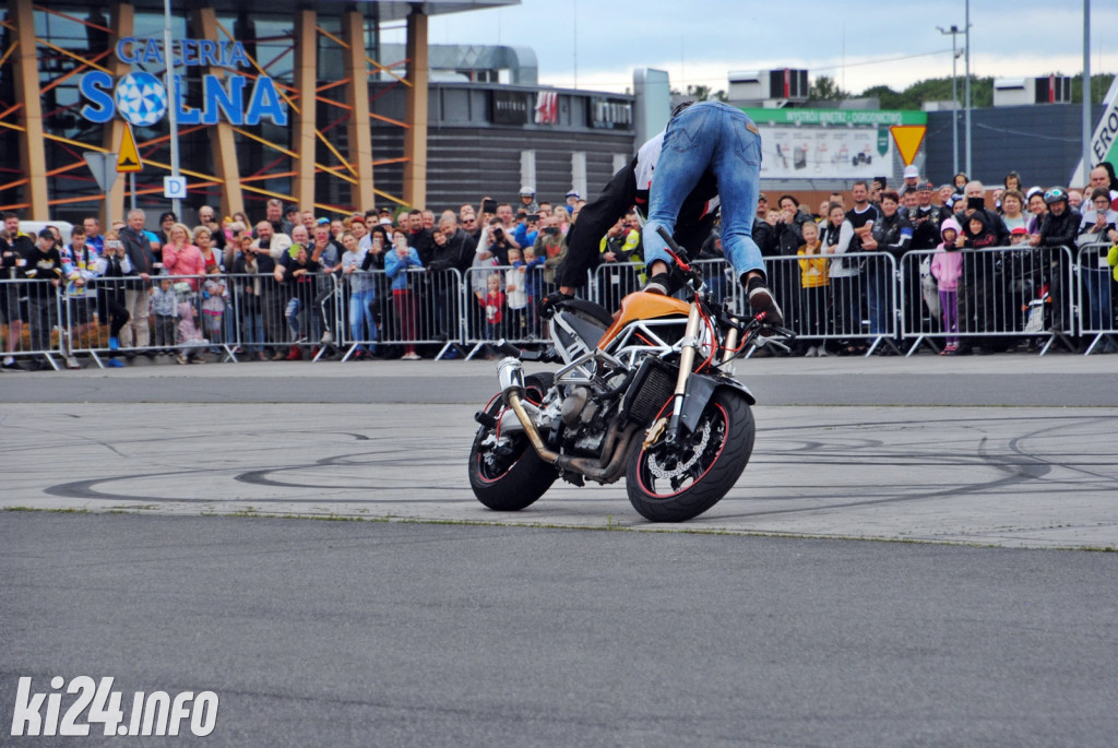 Zlot Motocyklowy NA SOLI