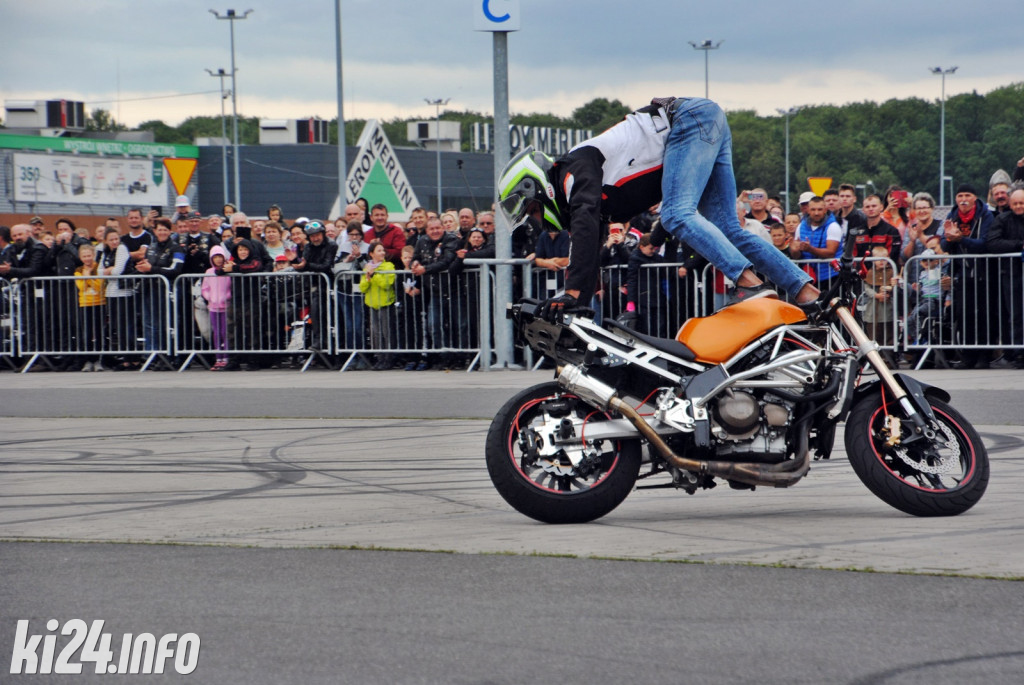 Zlot Motocyklowy NA SOLI