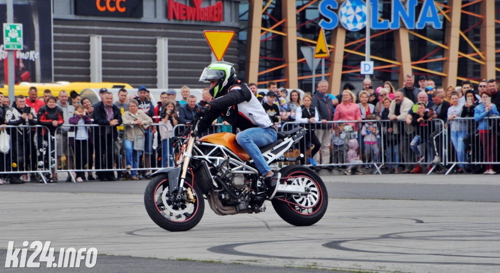 Zlot Motocyklowy NA SOLI
