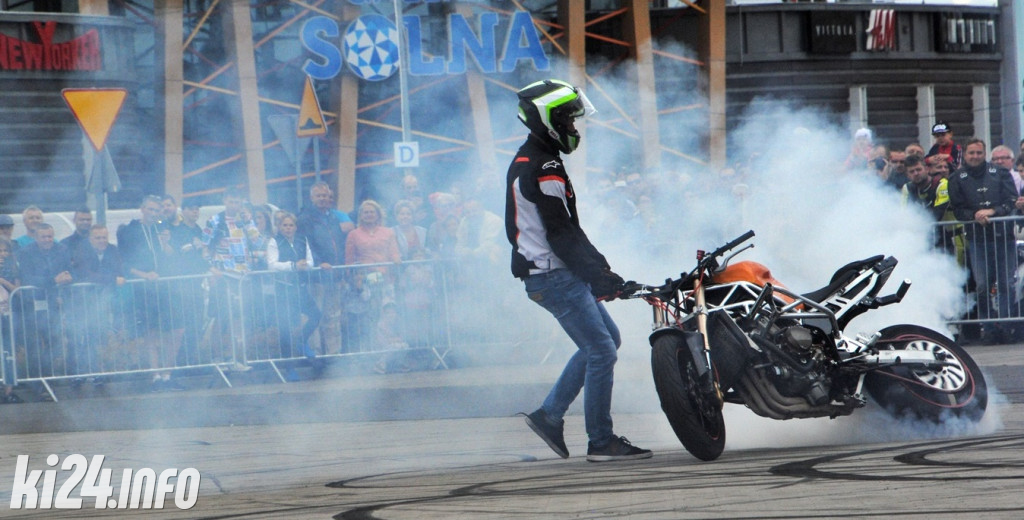 Zlot Motocyklowy NA SOLI